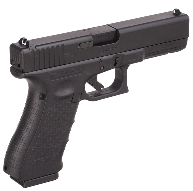 Tokyo Marui Model G17 GEN4 GBB Pistol TM G Series by Tokyo Marui