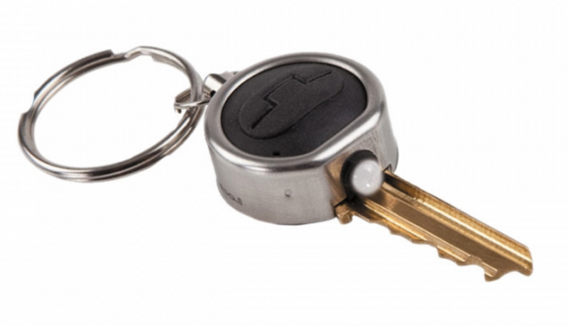 True Utility Led Key Locklite Ring Anello Portachiave con Led by True Utility