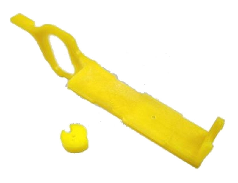 Umarex VFC MP7 AEG Gen1-Gen2 Tappet Plate Astina Spingipallino EVO! w. Delayer