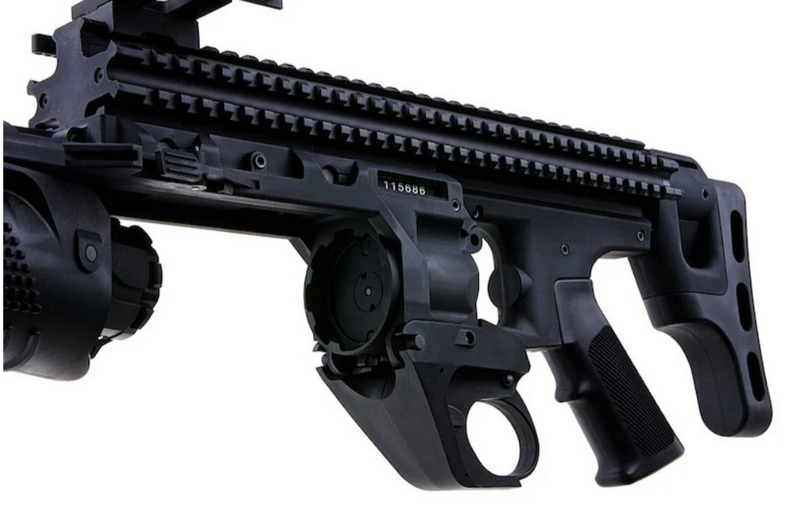 VFC MK13 MOD 0 Enhanced Grenade Launcher Module EGLM Type Deluxe Version by VFC