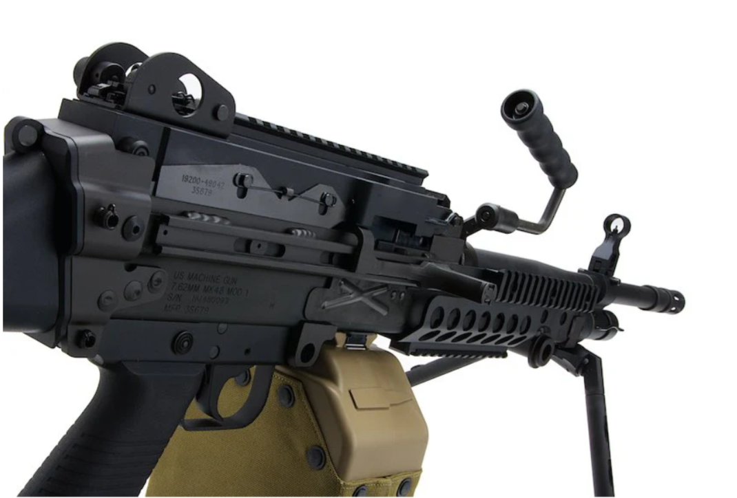 MK48 MOD 1 Lightweight Machine Gun AEG by VFC