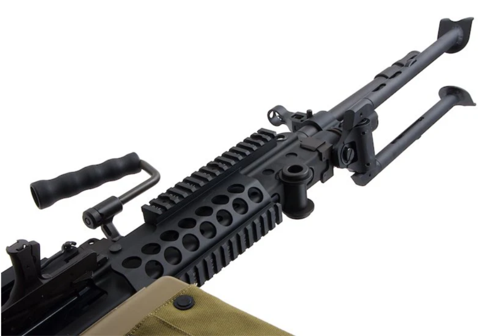 MK48 MOD 1 Lightweight Machine Gun AEG by VFC