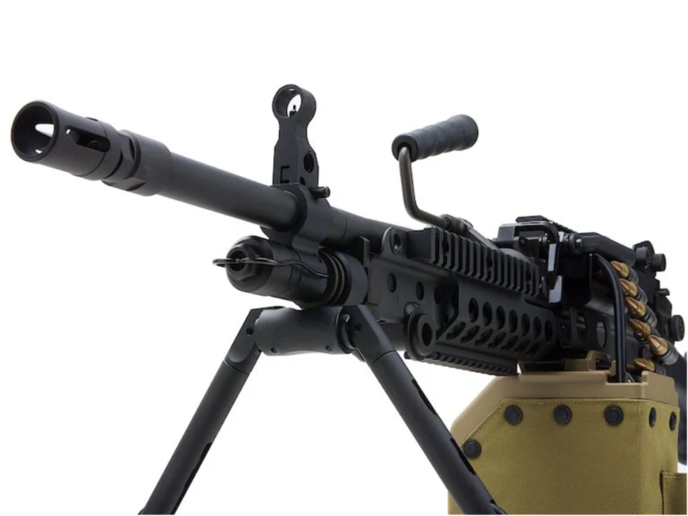 MK48 MOD 1 Lightweight Machine Gun AEG by VFC