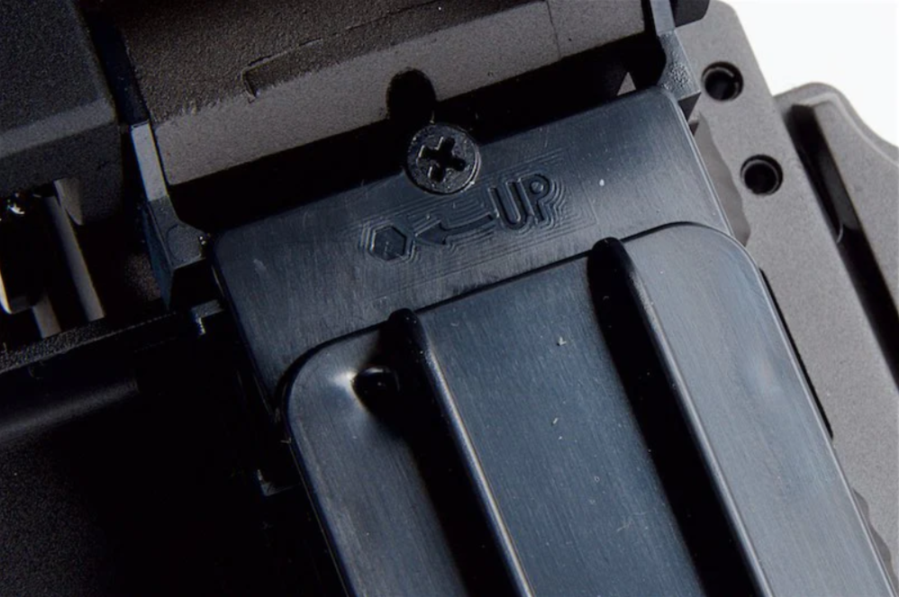 MK48 MOD 1 Lightweight Machine Gun AEG by VFC