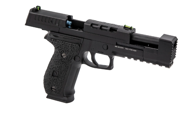 Vorsk VP26X - P226 Type Full Metal GBB Gas Blow Back by Vorsk