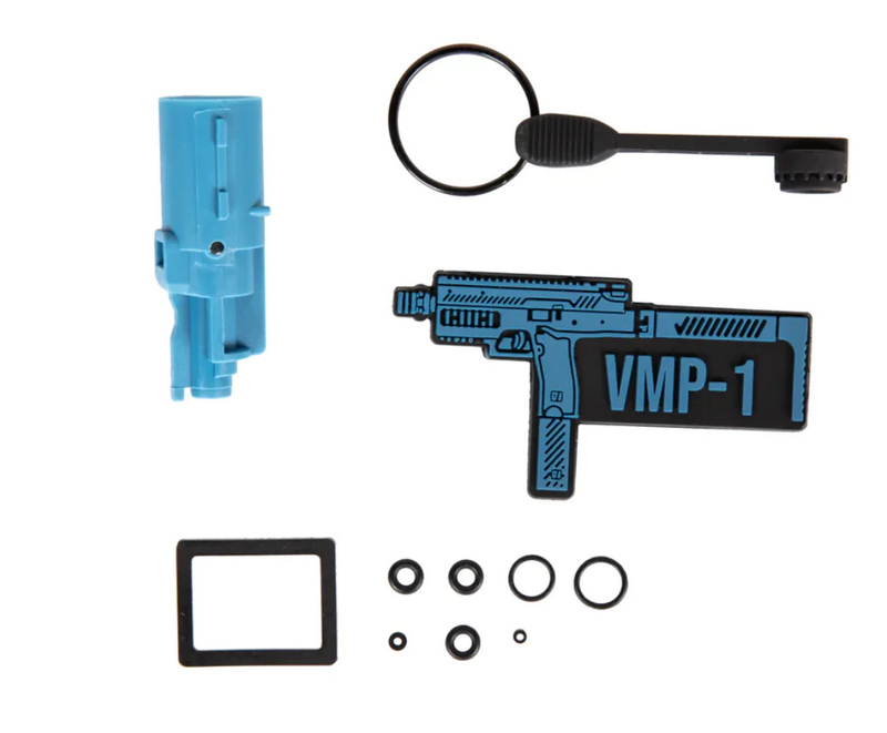 Vorsk VMP-1 SMG Sub Machine Gun GBB Gas Blow Back SubMachine Gun by Vorsk