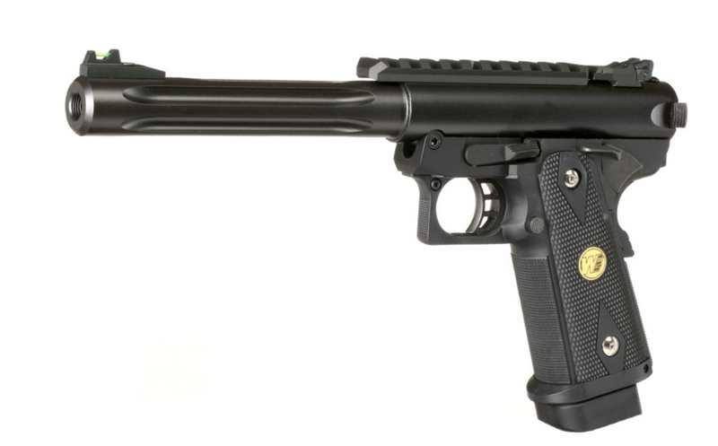 WE Galaxy Hi-Capa 5.1 MK IV K-Frame Premium GBB Long Version by WE