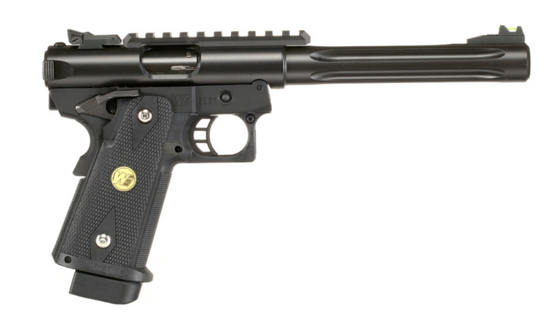 WE Galaxy Hi-Capa 5.1 MK IV K-Frame Premium GBB Long Version by WE