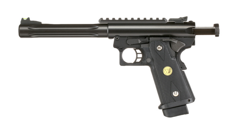 WE Galaxy Hi-Capa 5.1 MK IV K-Frame Premium GBB Long Version by WE