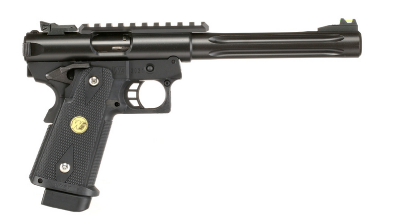 WE Galaxy Hi-Capa 5.1 MK IV K-Frame Premium GBB Long Version by WE