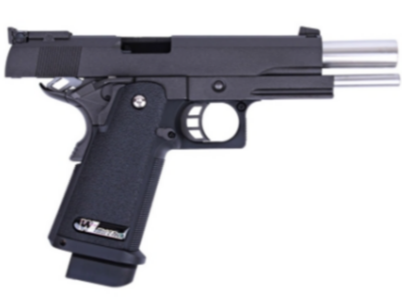 WE Hi-Capa 5.1 Full Metal GBB Gas Blow Back Co2 Compatible by WE
