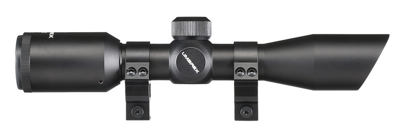 Walther 4x32 Bullett Resistance .238 RS Compact MilDot Rifle Scope by Umarex - Walther