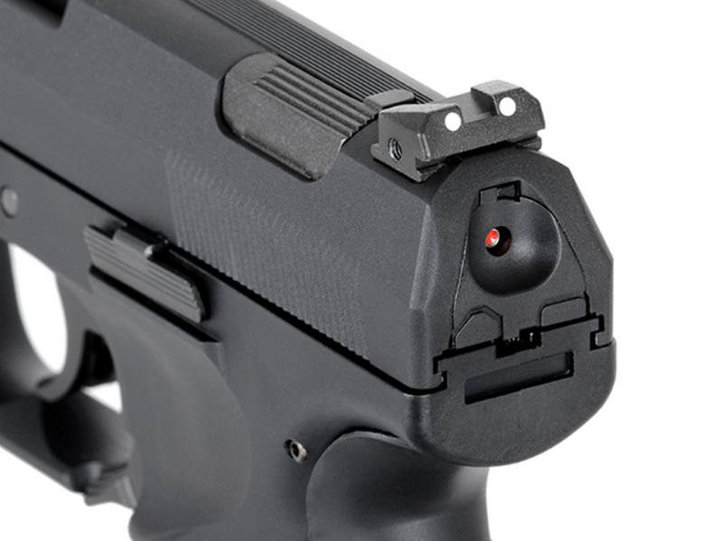 Walther P99 Type P99 "God of War" GBB Metal Slide by We