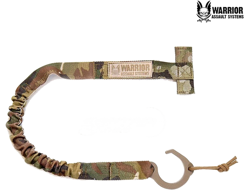 Warriors Assault System Multicam Bungee Weapon Retention Sling Cinghia Elastica by Warriors Assault System
