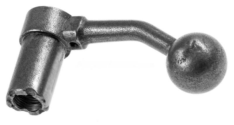 Well L96 Mauser SR, Well MB-01, MB-04, MB-05, MB-08, MB-13, MB-14 Steel Cocking Handle Leva di Armamento by Well Steel Cocking Handle Leva di Armamento by Well