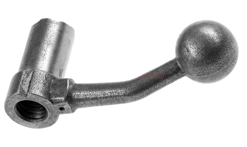 Well L96 Mauser SR, Well MB-01, MB-04, MB-05, MB-08, MB-13, MB-14 Steel Cocking Handle Leva di Armamento by Well Steel Cocking Handle Leva di Armamento by Well