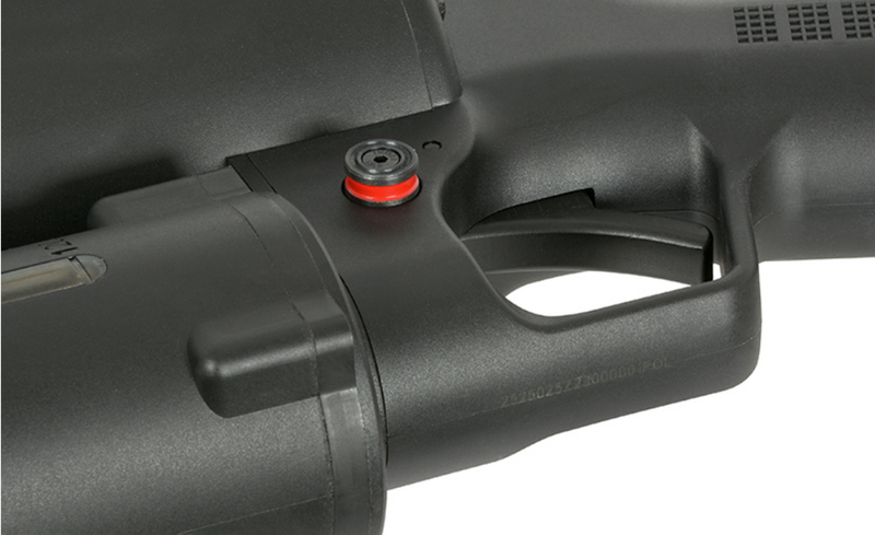 OFFERTE SPECIALI - SPECIAL OFFERS: Well WE23-S M134 Tactical Gatling Pro Micro Mini Vulcan Rotary AEG by Well