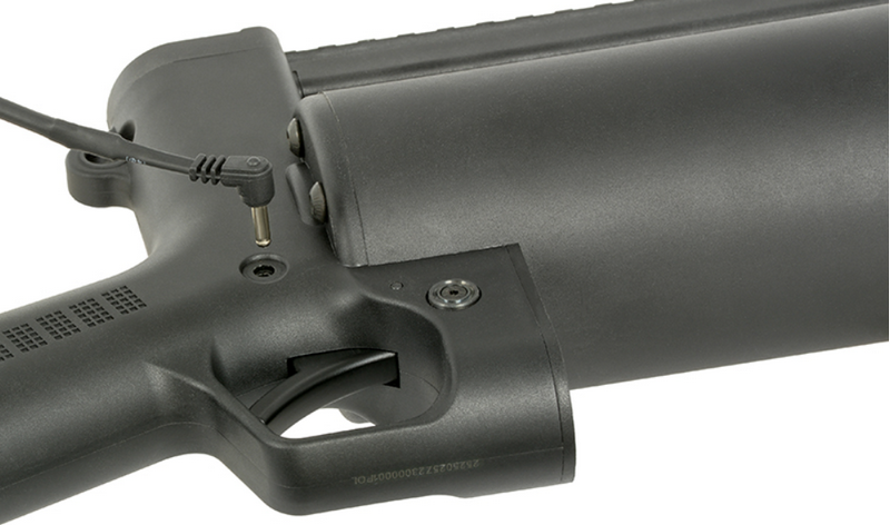 OFFERTE SPECIALI - SPECIAL OFFERS: Well WE23-S M134 Tactical Gatling Pro Micro Mini Vulcan Rotary AEG by Well