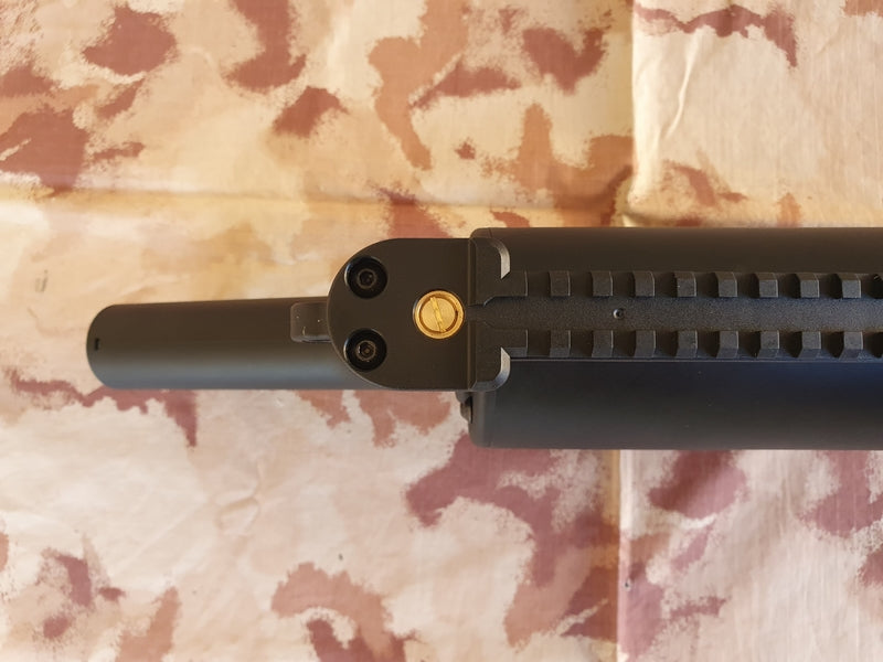 OFFERTE SPECIALI - SPECIAL OFFERS: Well WE23-S M134 Tactical Gatling Pro Micro Mini Vulcan Rotary AEG by Well