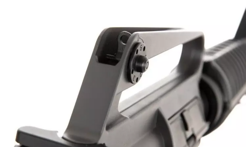 XM177E1 Full Metal by Cyma