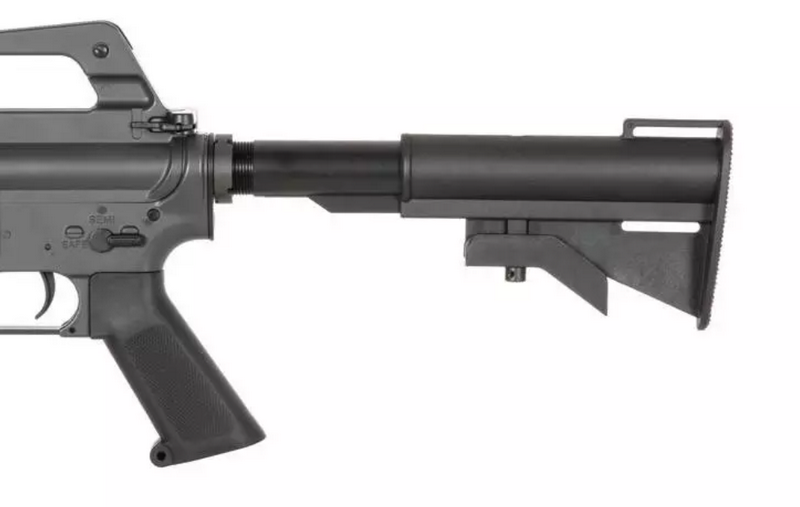 XM177E1 Full Metal by Cyma