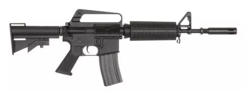 XM177E2 Full Metal by Cyma