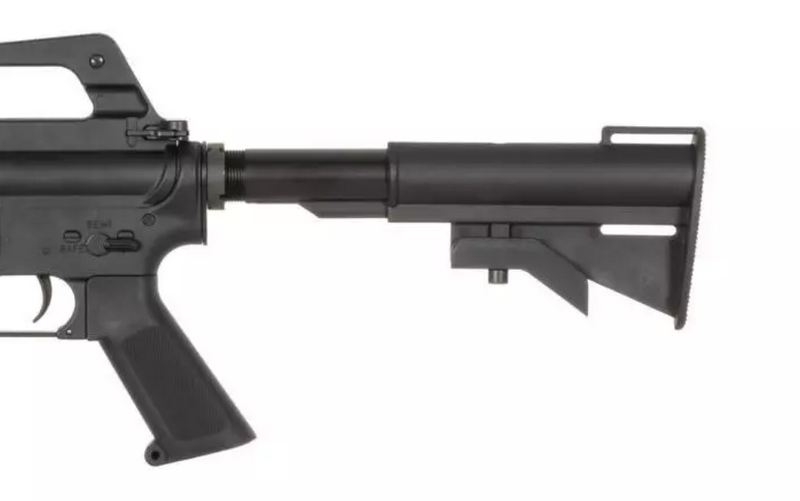 XM177E2 Full Metal by Cyma