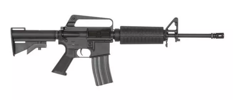 XM177 Long Barrel Full Metal AEG by Cyma