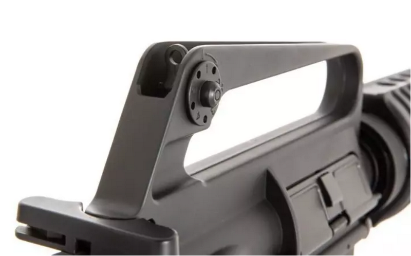 XM177 Long Barrel Full Metal AEG by Cyma