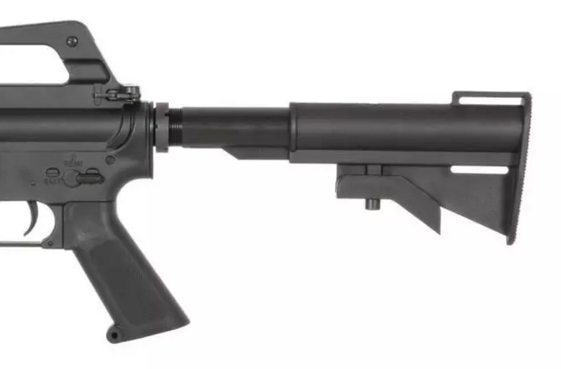 XM177 Long Barrel Full Metal AEG by Cyma