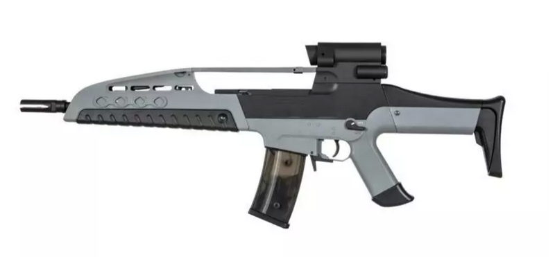 XM8 Type XR8-2 Dual Tone Version by SRC