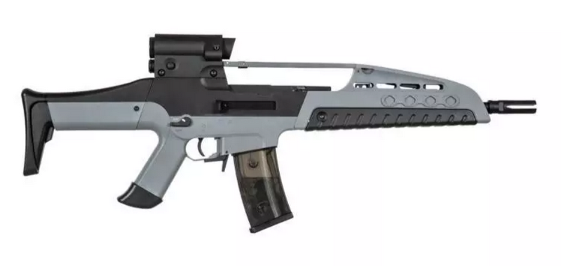 XM8 Type XR8-2 Dual Tone Version by SRC