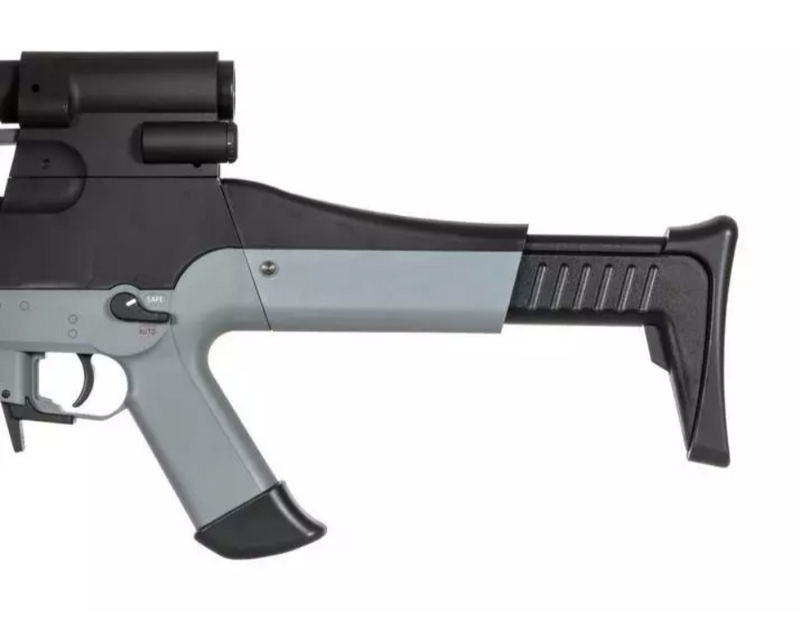 XM8 Type XR8-2 Dual Tone Version by SRC