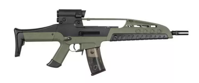 XM8 Type XR8-2 OD Version by SRC
