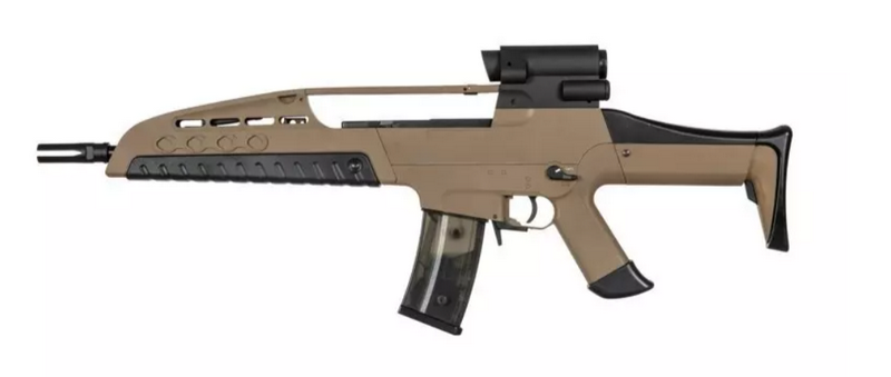 XM8 Type XR8-2 Tan Version by SRC