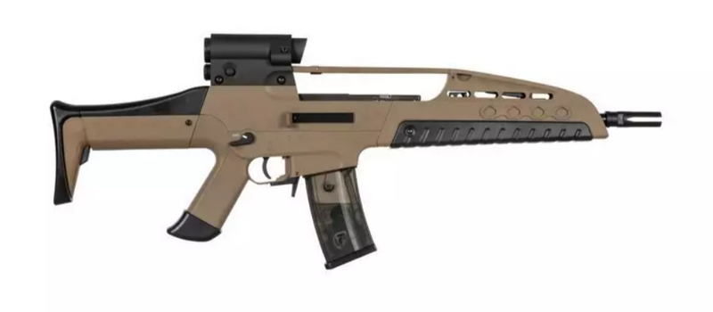 XM8 Type XR8-2 Tan Version by SRC