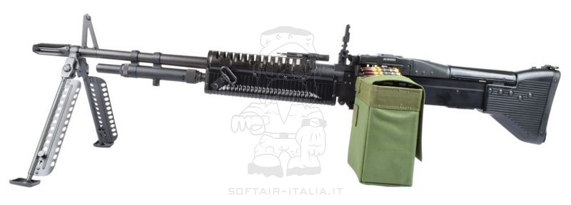 A&K M60 Vietnam 2024 Upgraded Version by A&K