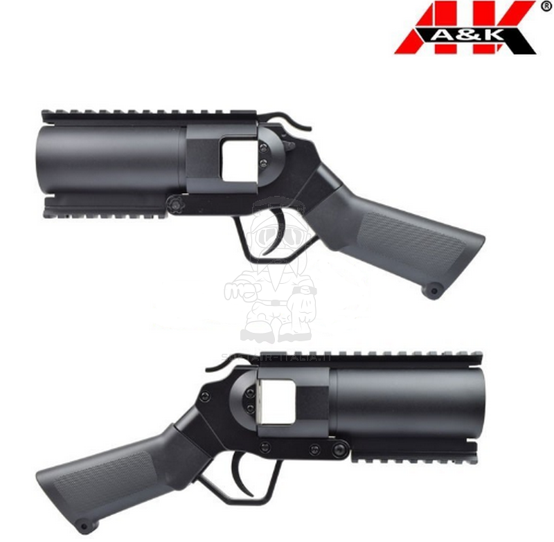 A&K Pistol Grenade Launcher Lancia Granate a Pistola by A&K