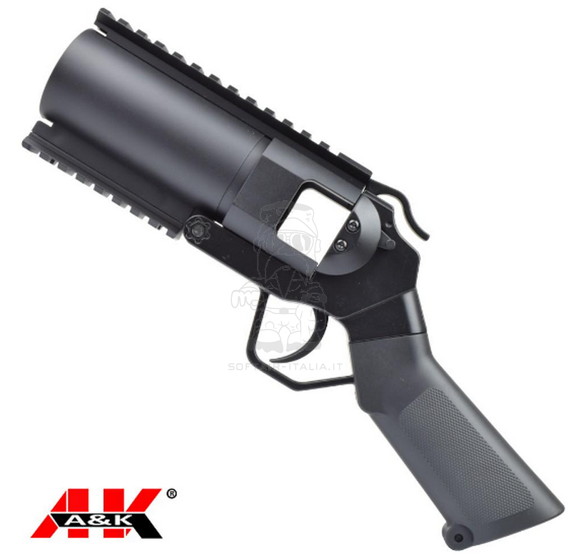 A&K Pistol Grenade Launcher Lancia Granate a Pistola by A&K