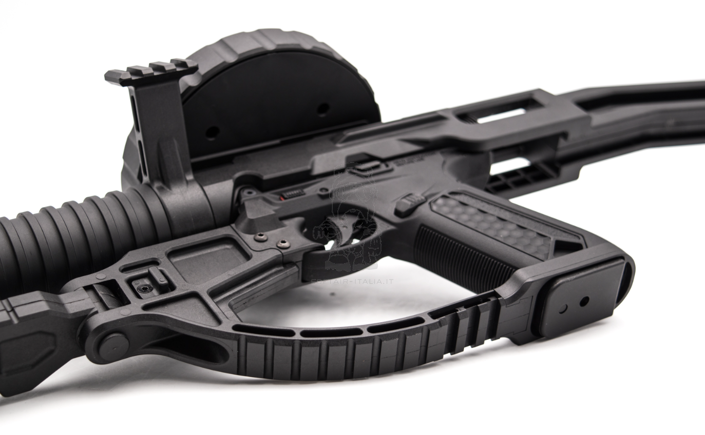 AAP-01 ZA Zaklopes style GBBP Kit by C&C Tac