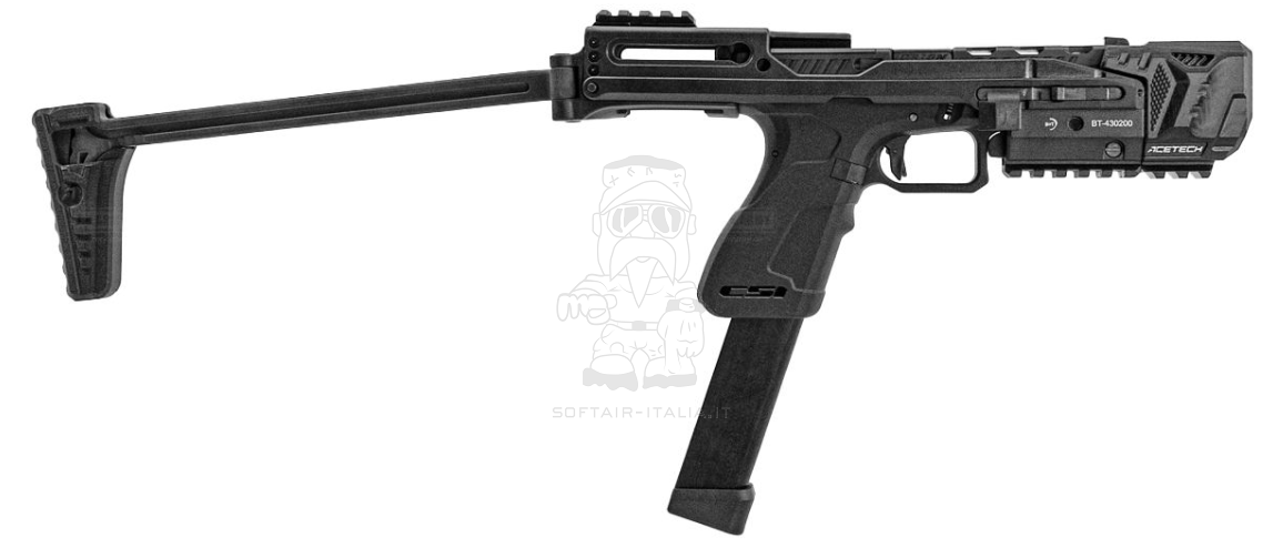 AceTech Drumfire Tracer GBB Pistol Archwick USW Kit by AceTech