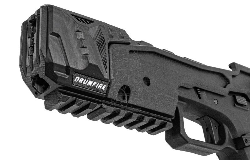 AceTech Drumfire Tracer GBB Pistol Archwick USW Kit by AceTech