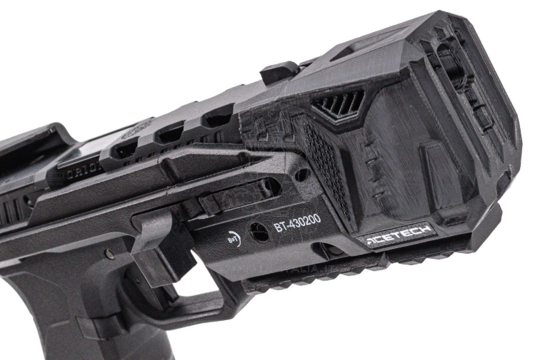 AceTech Drumfire Tracer GBB Pistol Archwick USW Kit by AceTech