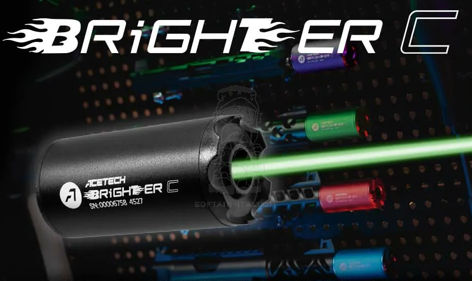 AceTech Trace Brighter C IP64 Protected 57 x 28mm. by AceTech