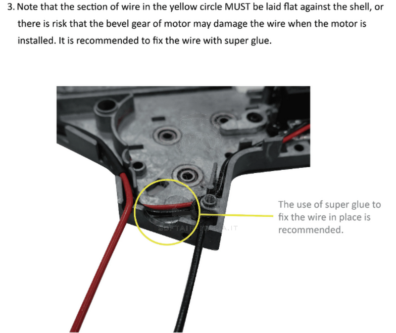 AceTech V2 Drop In Mosfet Unit Gen2 GearBox by AceTech