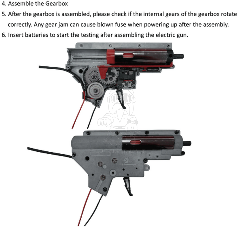 AceTech V2 Drop In Mosfet Unit Gen2 GearBox by AceTech