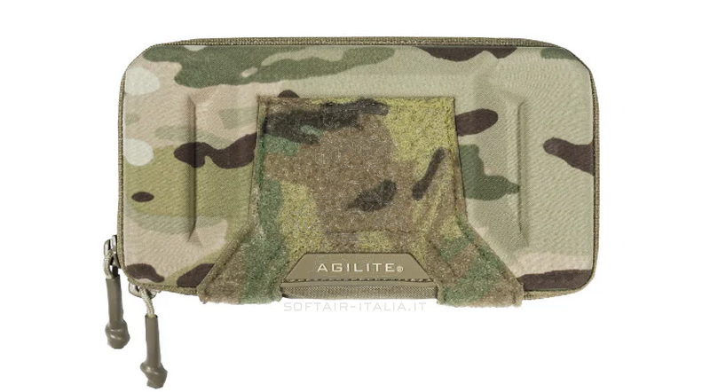 Agilite MC Multicam Battleshell™ Universal EUD - Phone Pouch by Agilite
