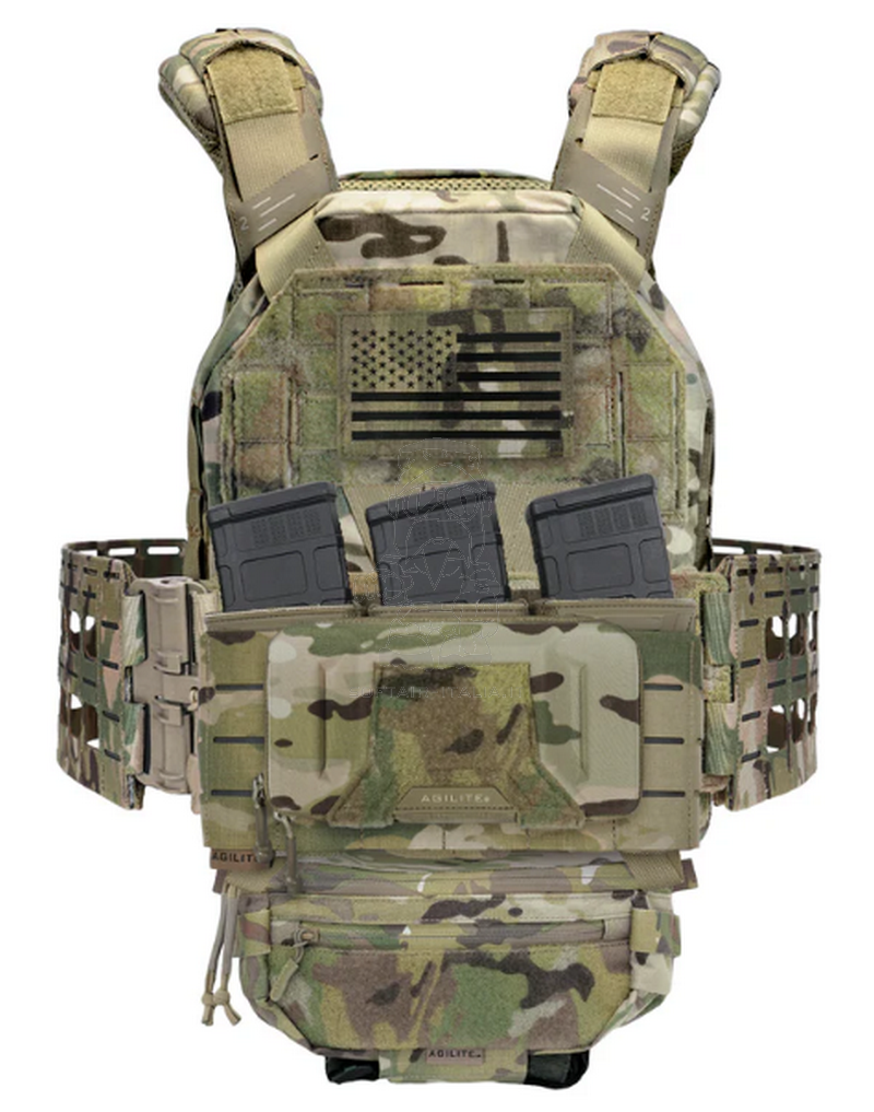 Agilite MC Multicam Battleshell™ Universal EUD - Phone Pouch by Agilite