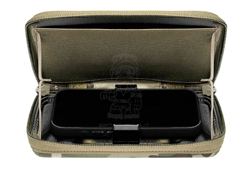 Agilite MC Multicam Battleshell™ Universal EUD - Phone Pouch by Agilite