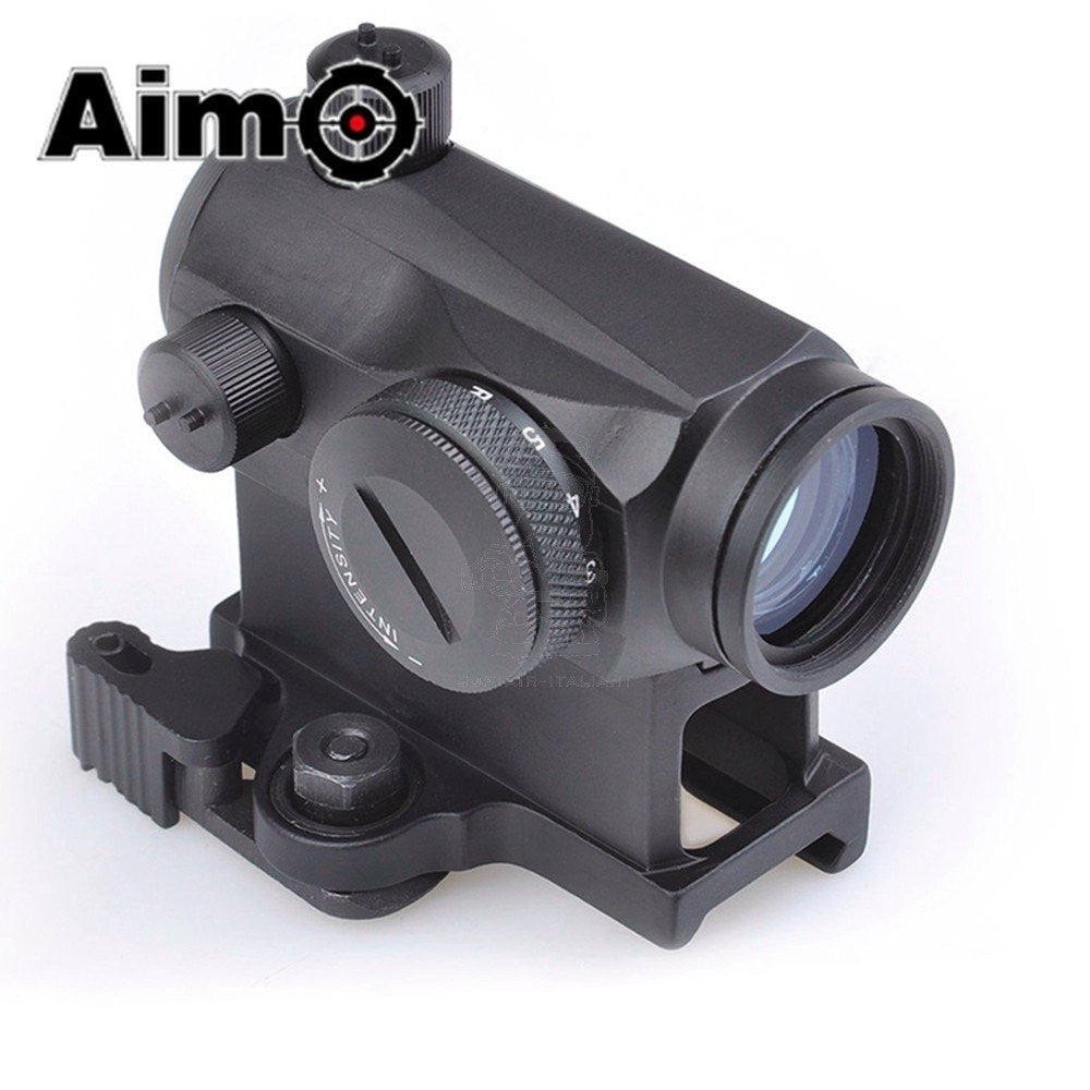 AIM-O D-One T043 QD Mount Red Dot by AIM-O